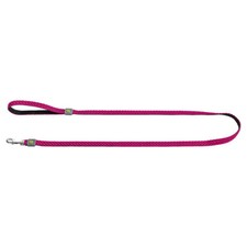 Hunter Führleine Hilo pink - Freizeit & Sport für Hunde - leicht, atmungsaktiv