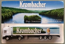 Werbetruck LKW Scania