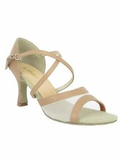 Tanzsschuhe Damen Tango Salsa