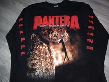 Pantera LS Shirt Thrash Metal