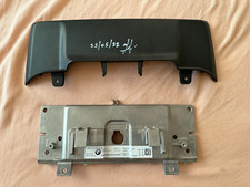 BMW X5 X6 F15 F16 display