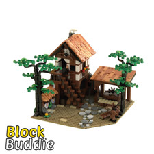 Mittelalter Hof Bogen