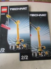 Lego Technic Building