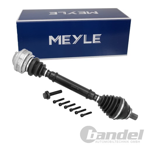 Meyle antriebswelle 601mm - antriebswelle,