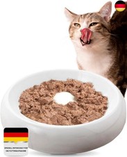 Lucky-Kitty Katzennapf Keramik