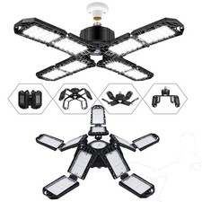 Faltbare superhelle LED-Lampe