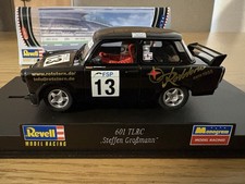 Slotcar Revell Trabant Trabi 601 TLRC Steffen  Großmann 1:32