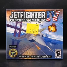 JetFighter IV: Fortress
