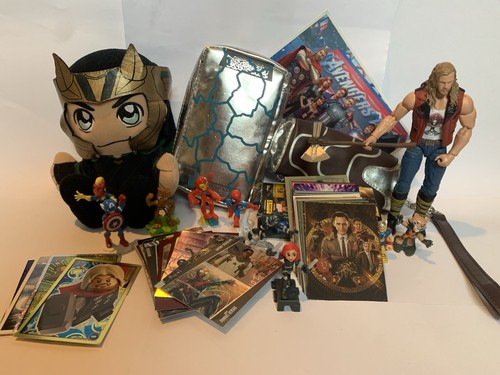 Marvel avengers konvolut loki - marvel,