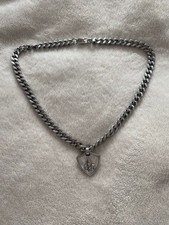 Guess Edelstahlkette  Mit