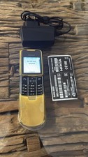 ORIGINAL NOKIA 8800 HANDY GOLD
