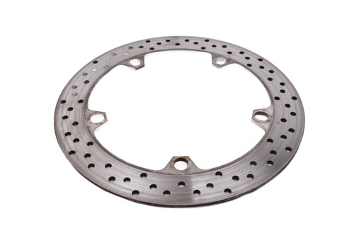 Bremsscheibe gelocht vorne