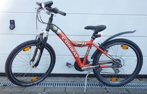 Kinder fahrrad mountainbike - fahrrad,