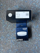 GROHE Allure New Seifenschale Komplett CHROM Nr. 40963001 + 40883000