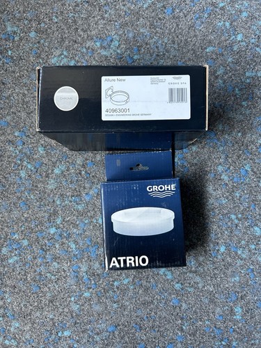Grohe allure new - allure, seifenschale