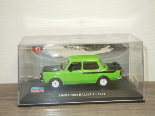 1976 simca 1000 - simca, 2