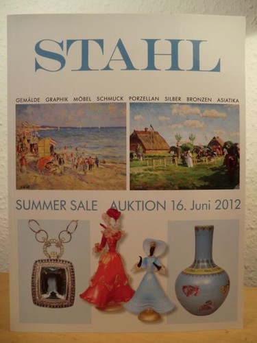 Stahl summer sale auktion - summer,