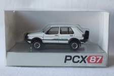 PCX87: 870207 VW Golf II