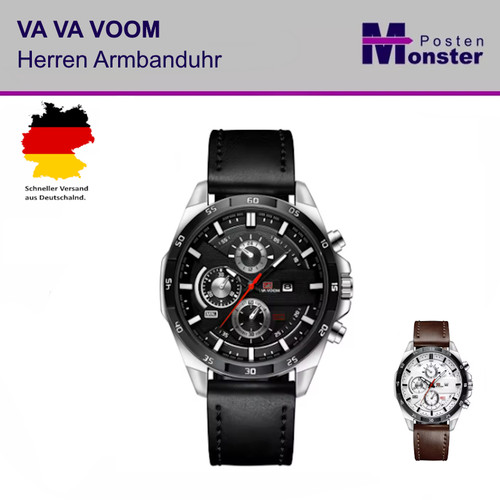 Armbanduhr herren voom - herren, va