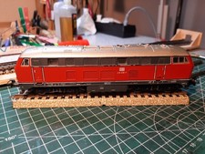 Märklin H0 3075  BR 216 025 7  Diesel-hydraulische Mehrzwecklokomotive DB