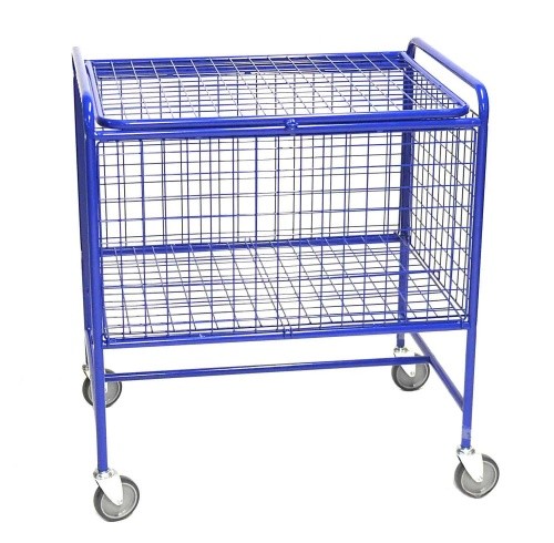 Ballwagen korbwagen - |,