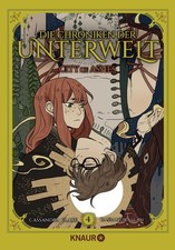 Cassandra Clare Die Chroniken