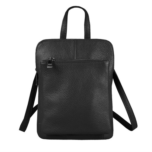 Damen leder rucksack - damen,