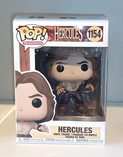 Funko pop hercules - hercules, ovp