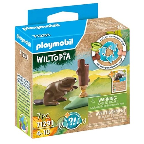 Playmobil 71291 wiltopia - playmobil®,