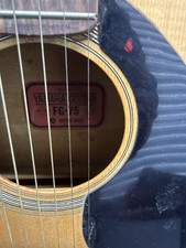 1970s Yamaha FG-75 Red Label