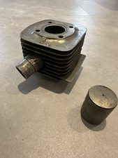 ORIGINAL Zündapp 278 02 600 Zylinder Motor R 50 Combinette 510 515 C 50 517