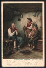 musikalischer Besenbinder