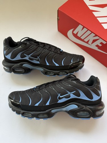 Nike air max plus black - plus, tn