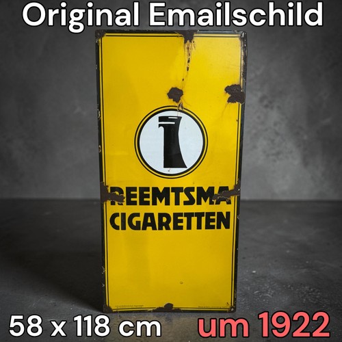 Original vintage alt reemtsma - vintage,