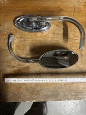 Custom Spiegel Chrome Harley Davidson