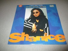 VINYL 12" - Shanice - I Love Your Smile ( 1992 ) Motown - Driza Bone Remixes