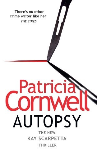 Patricia cornwell autopsy - patricia,