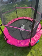 Salta Junior Trampolin Kinder Outdoor Garten Spiel Kinder Trampolin