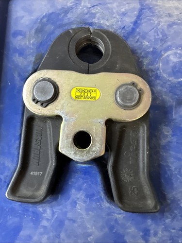 Viega pressbacke 25mm 32mm - pressbacke,