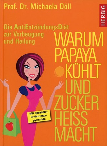 Warum papaya kühlt - und, zucker