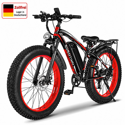 Zoll fatbike bike 250w - e-bike,
