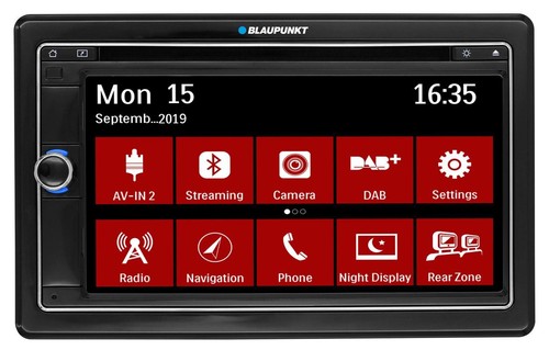 Blaupunkt las vegas 690 - blaupunkt,