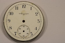 Taschenuhr Werk Signiert Elgin