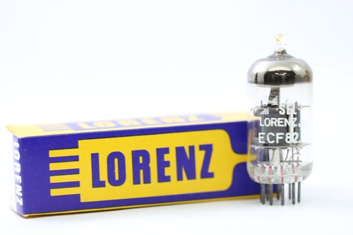 Ecf82 tube lorenz brand - ecf82,