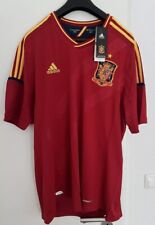  Adidas Spanien Trikot XL