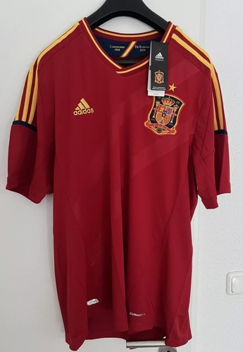 Adidas spanien trikot xl - spanien,