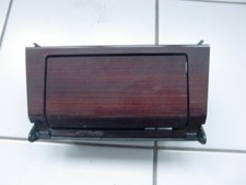 W202 Sidler Aschenbecher am Mittelkonsole mit Anzünder Zebrano Zigarettenfach