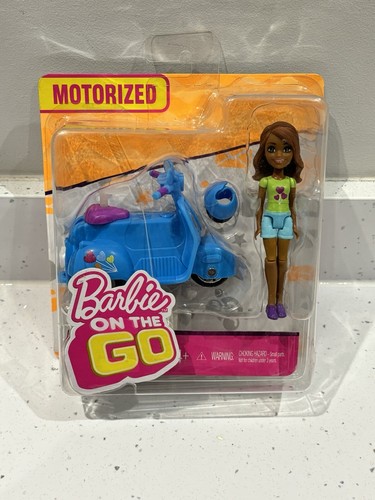 Mattel barbie the puppe - the, go