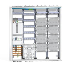 Hager Komplettschrank 1