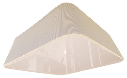 Lampenschirm creme beige - , xxl